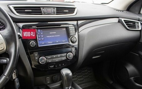 Nissan Qashqai, 2017 год, 1 870 000 рублей, 15 фотография