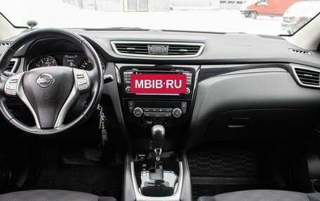 Nissan Qashqai, 2017 год, 1 870 000 рублей, 12 фотография