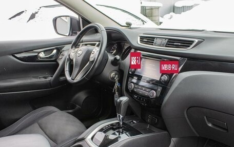 Nissan Qashqai, 2017 год, 1 870 000 рублей, 13 фотография