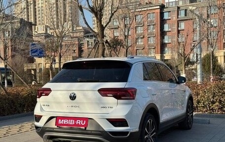 Volkswagen T-Roc I, 2022 год, 1 445 000 рублей, 4 фотография