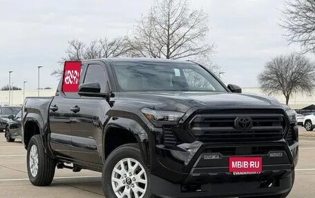 Toyota Tacoma, 2026 год, 5 600 000 рублей, 3 фотография