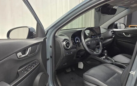 Hyundai Kona I, 2022 год, 1 340 000 рублей, 5 фотография