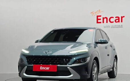Hyundai Kona I, 2022 год, 1 340 000 рублей, 2 фотография