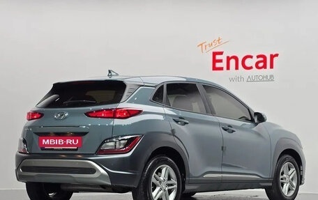 Hyundai Kona I, 2022 год, 1 340 000 рублей, 3 фотография
