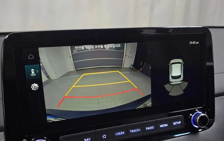 Hyundai Kona I, 2022 год, 1 340 000 рублей, 12 фотография