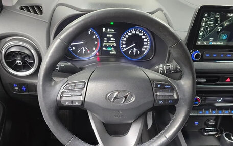 Hyundai Kona I, 2022 год, 1 340 000 рублей, 9 фотография