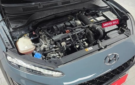 Hyundai Kona I, 2022 год, 1 340 000 рублей, 15 фотография