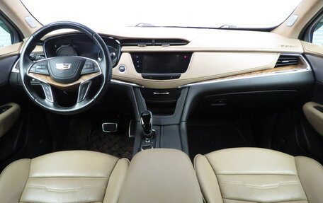 Cadillac XT5 I рестайлинг, 2020 год, 4 290 000 рублей, 6 фотография