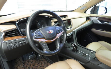 Cadillac XT5 I рестайлинг, 2020 год, 4 290 000 рублей, 7 фотография