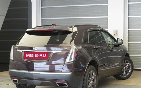 Cadillac XT5 I рестайлинг, 2020 год, 4 290 000 рублей, 2 фотография