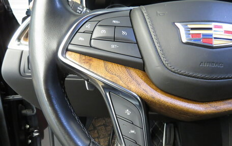 Cadillac XT5 I рестайлинг, 2020 год, 4 290 000 рублей, 11 фотография