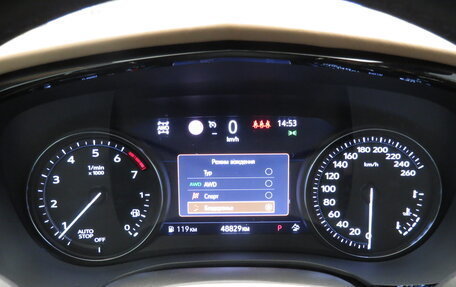 Cadillac XT5 I рестайлинг, 2020 год, 4 290 000 рублей, 13 фотография