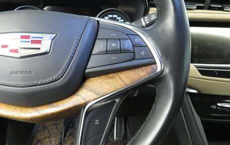 Cadillac XT5 I рестайлинг, 2020 год, 4 290 000 рублей, 15 фотография