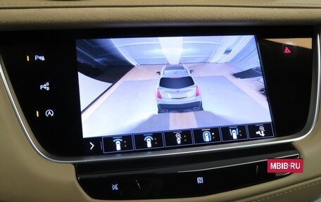 Cadillac XT5 I рестайлинг, 2020 год, 4 290 000 рублей, 22 фотография