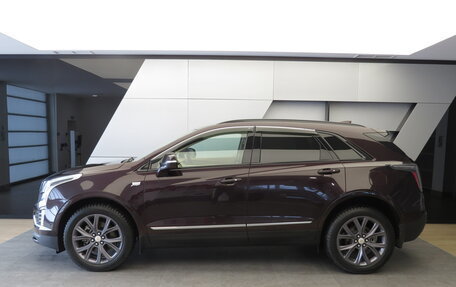 Cadillac XT5 I рестайлинг, 2020 год, 4 290 000 рублей, 31 фотография