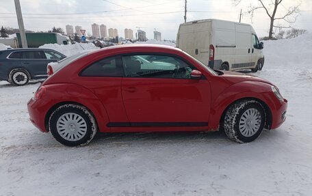 Volkswagen Beetle, 2014 год, 1 600 000 рублей, 4 фотография