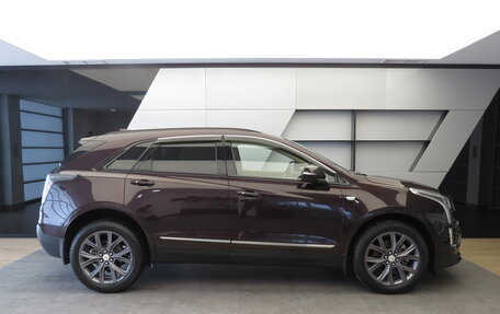 Cadillac XT5 I рестайлинг, 2020 год, 4 290 000 рублей, 30 фотография