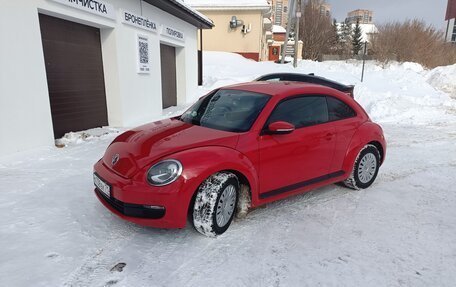 Volkswagen Beetle, 2014 год, 1 600 000 рублей, 2 фотография