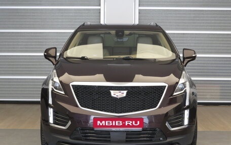 Cadillac XT5 I рестайлинг, 2020 год, 4 290 000 рублей, 32 фотография