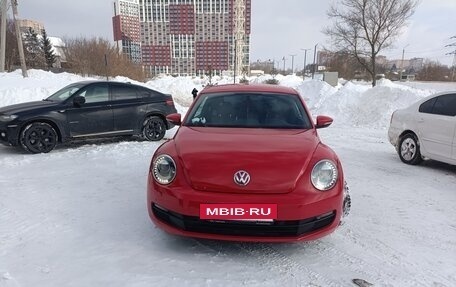Volkswagen Beetle, 2014 год, 1 600 000 рублей, 3 фотография