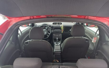 Volkswagen Beetle, 2014 год, 1 600 000 рублей, 12 фотография