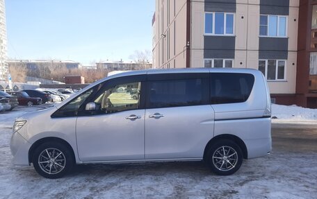 Nissan Serena IV, 2015 год, 1 800 000 рублей, 2 фотография