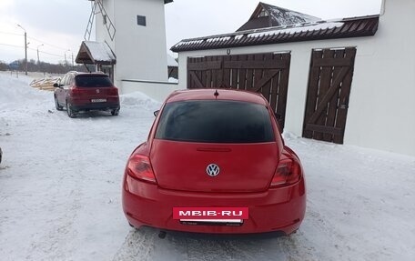 Volkswagen Beetle, 2014 год, 1 600 000 рублей, 7 фотография