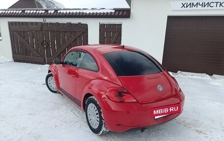 Volkswagen Beetle, 2014 год, 1 600 000 рублей, 8 фотография