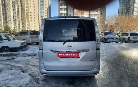 Nissan Serena IV, 2015 год, 1 800 000 рублей, 3 фотография
