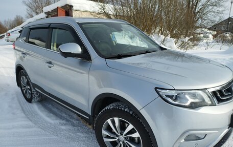 Geely Atlas I, 2021 год, 1 800 000 рублей, 3 фотография