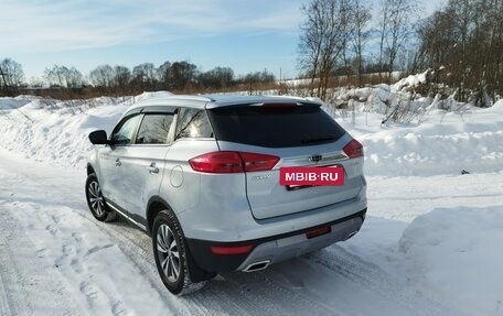 Geely Atlas I, 2021 год, 1 800 000 рублей, 4 фотография