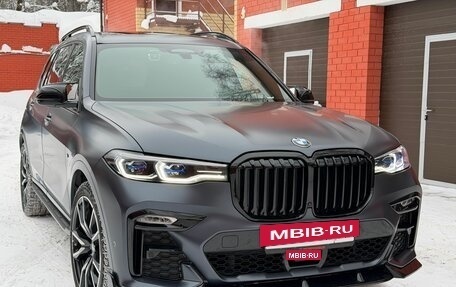 BMW X7, 2020 год, 10 359 000 рублей, 3 фотография