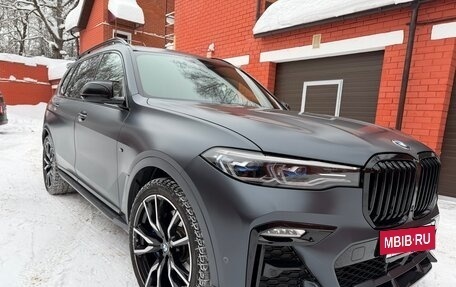 BMW X7, 2020 год, 10 359 000 рублей, 6 фотография