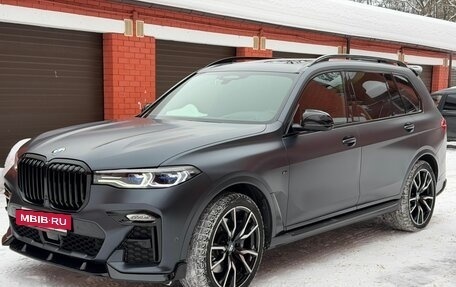 BMW X7, 2020 год, 10 359 000 рублей, 5 фотография