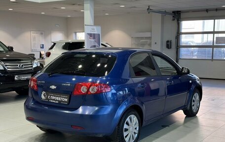 Chevrolet Lacetti, 2005 год, 375 900 рублей, 5 фотография