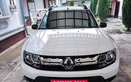 Renault Duster I рестайлинг, 2020 год, 1 950 000 рублей, 7 фотография