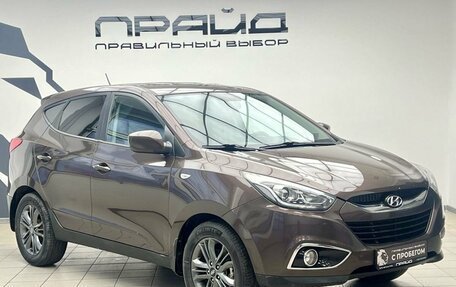 Hyundai ix35 I рестайлинг, 2015 год, 1 329 000 рублей, 3 фотография