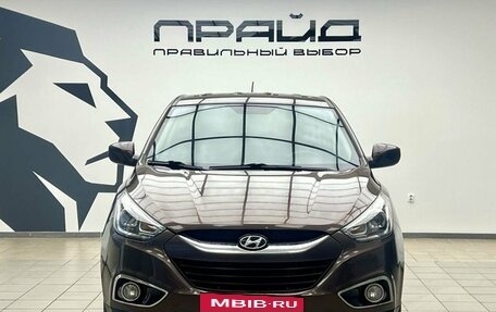 Hyundai ix35 I рестайлинг, 2015 год, 1 329 000 рублей, 4 фотография