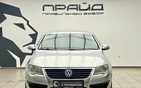 Volkswagen Passat B6, 2008 год, 539 000 рублей, 4 фотография