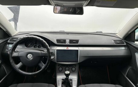 Volkswagen Passat B6, 2008 год, 539 000 рублей, 7 фотография