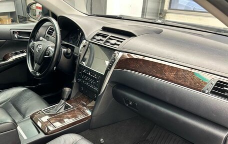 Toyota Camry, 2017 год, 2 279 900 рублей, 11 фотография