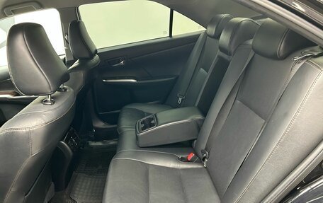 Toyota Camry, 2017 год, 2 279 900 рублей, 12 фотография