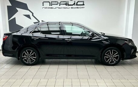 Toyota Camry, 2017 год, 2 279 900 рублей, 7 фотография