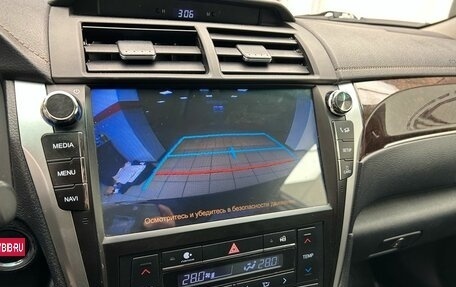 Toyota Camry, 2017 год, 2 279 900 рублей, 13 фотография