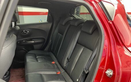 Nissan Juke II, 2017 год, 1 399 000 рублей, 9 фотография