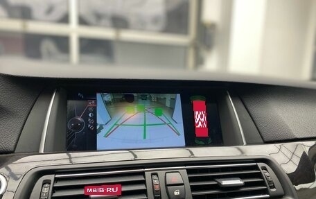 BMW 5 серия, 2015 год, 2 199 900 рублей, 20 фотография