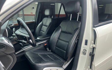 Mercedes-Benz M-Класс, 2010 год, 1 699 900 рублей, 8 фотография