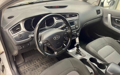 KIA cee'd III, 2017 год, 1 419 000 рублей, 9 фотография