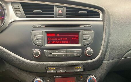 KIA cee'd III, 2017 год, 1 419 000 рублей, 13 фотография