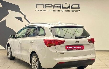 KIA cee'd III, 2017 год, 1 419 000 рублей, 4 фотография